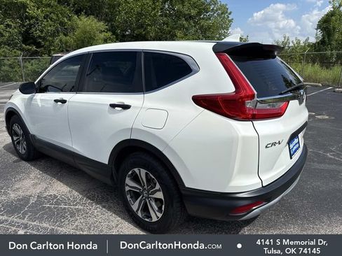 Used 2018 Honda CR-V LX image 6