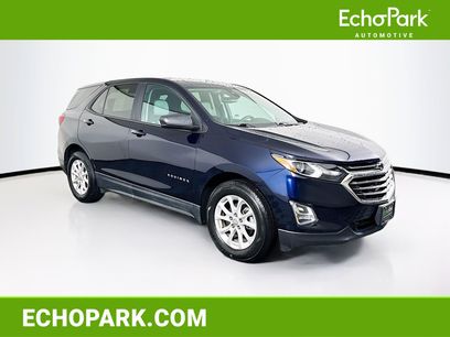Used 2020 Chevrolet Equinox LS w/ LS Convenience Package