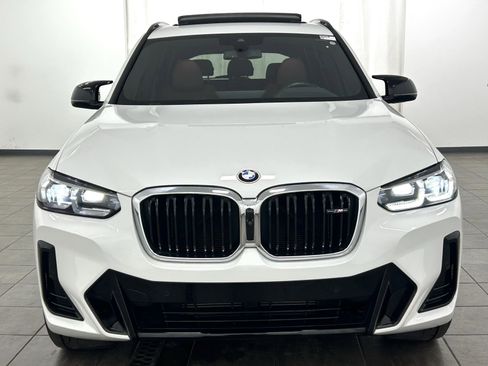 Used 2024 BMW X3 M40i image 7
