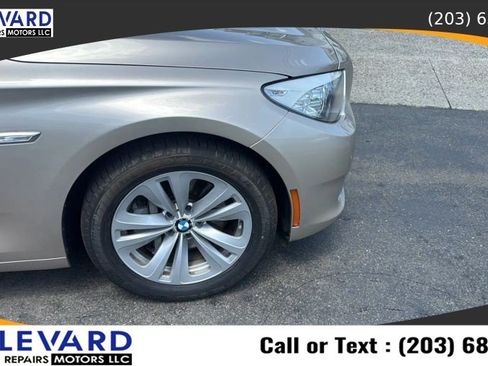 Used 2012 BMW 535i xDrive AWD/4WD image 12