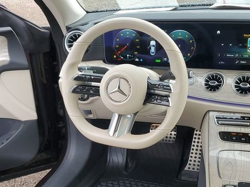 Used 2022 Mercedes-Benz E 450 4MATIC Coupe image 13