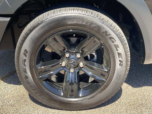Used 2024 RAM 1500 Classic Warlock RWD image 10
