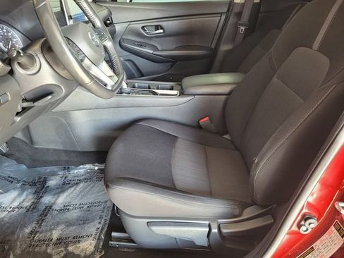 Used 2023 Nissan Sentra SV w/ All-Weather Package FWD image 17