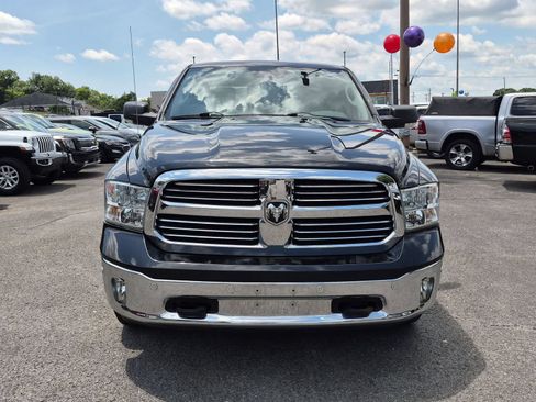 Used 2015 RAM 1500 Big Horn AWD/4WD image 9