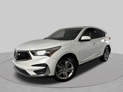 Certified 2021 Acura RDX AWD w/ Advance Package