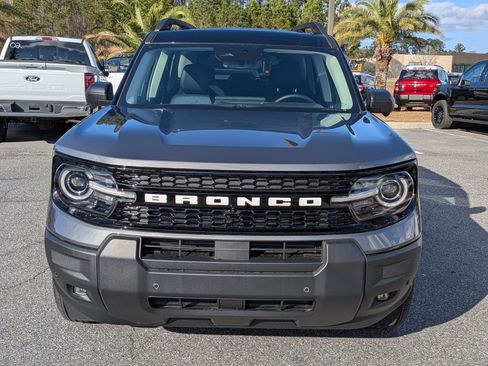 New 2025 Ford Bronco Sport Outer Banks w/ Outer Banks Tech Package+ image 10