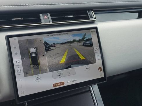 New 2026 Land Rover Range Rover Velar Belgravia AWD/4WD image 10