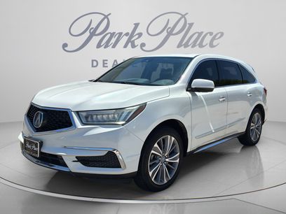 Used 2018 Acura MDX FWD w/ Technology Package