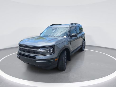 Used 2021 Ford Bronco Sport AWD/4WD image 3