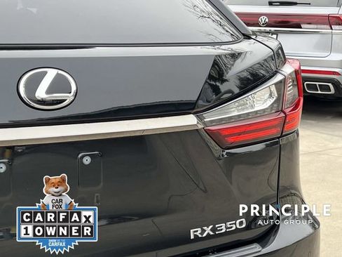Used 2022 Lexus RX 350 F Sport AWD/4WD image 6