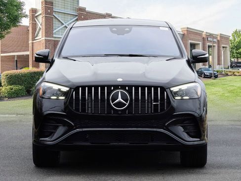New 2026 Mercedes-Benz GLE 53 AMG 4MATIC Coupe image 2