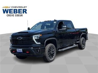 New 2026 Chevrolet Silverado 2500 LTZ w/ LTZ Plus Package AWD/4WD video 1