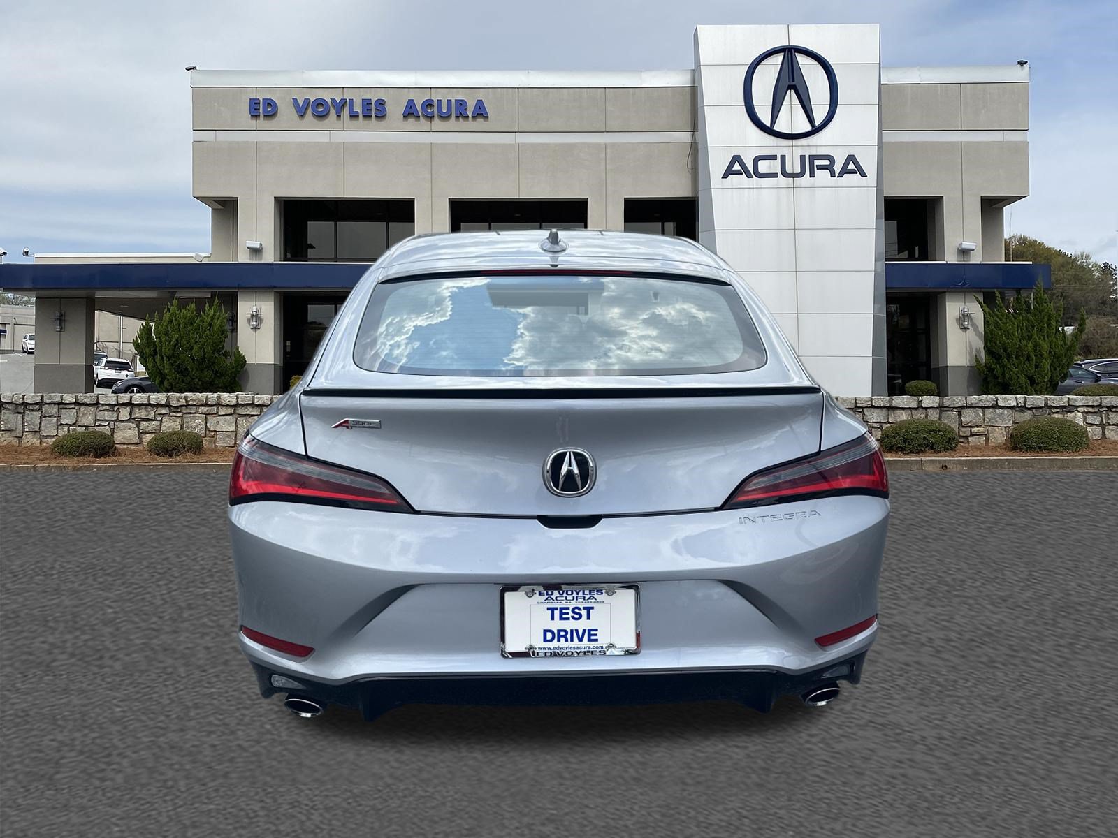 Certified 2024 Acura Integra A-Spec FWD image 6
