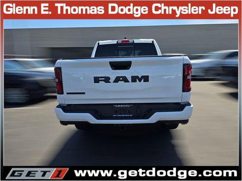 New 2025 RAM 1500 Big Horn image 5