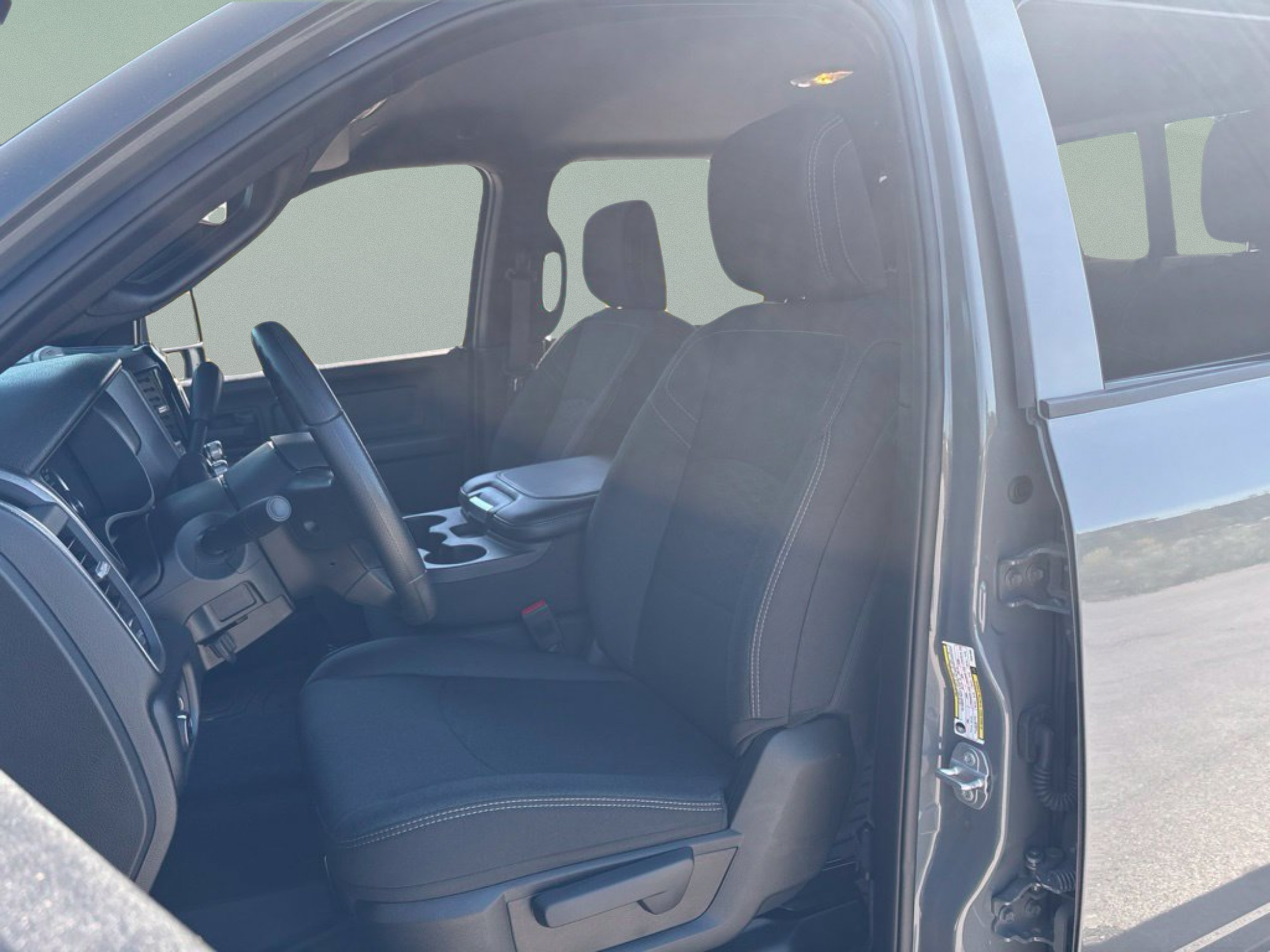 Used 2026 RAM 2500 Warlock AWD/4WD image 25