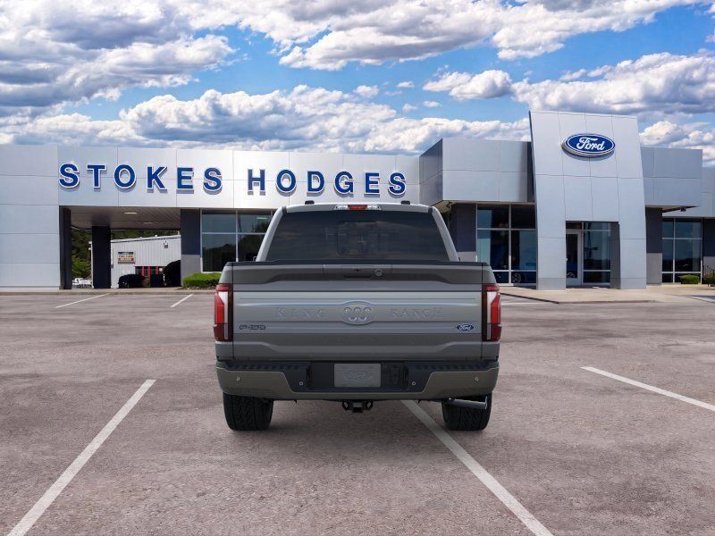 New 2026 Ford F150 King Ranch w/ Equipment Group 601A High AWD/4WD image 32
