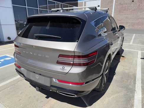 Used 2021 Genesis GV80 2.5T w/ Prestige Package 05 image 6