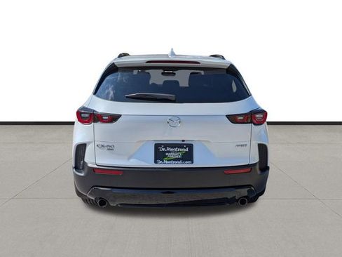 Certified 2025 MAZDA CX-50 AWD 2.5 Hybrid w/ Weather Package image 6