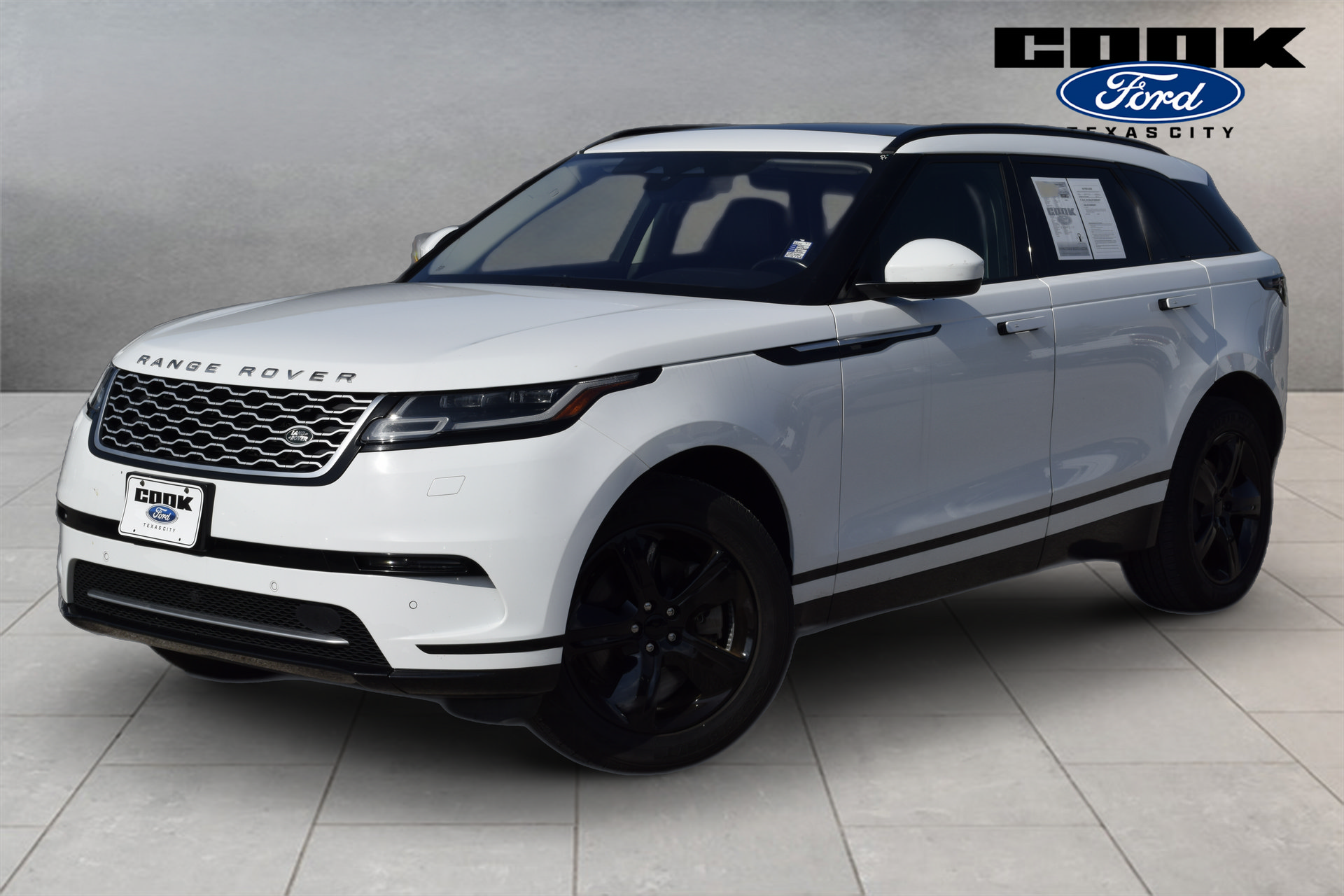 Used 2022 Land Rover Range Rover Velar S AWD/4WD image 1