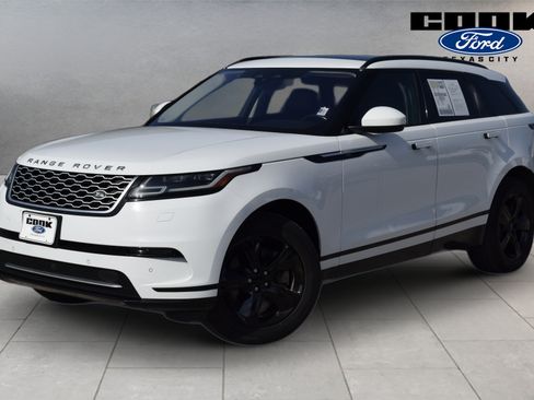 Used 2022 Land Rover Range Rover Velar S AWD/4WD image 1