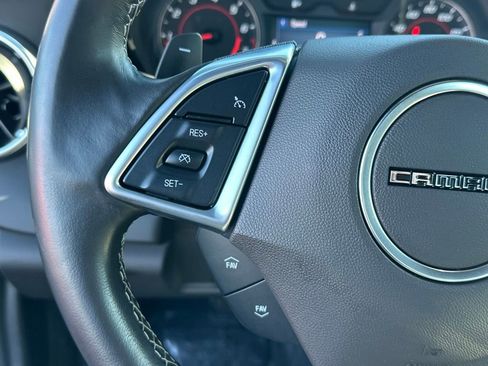 Used 2022 Chevrolet Camaro LT w/ RS Package image 17