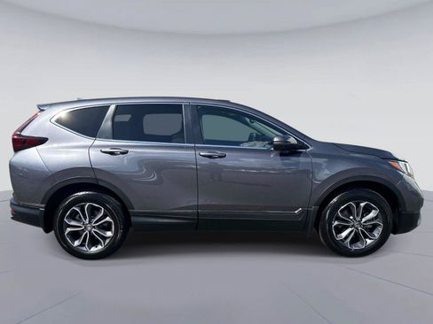 Used 2022 Honda CR-V EX-L image 2