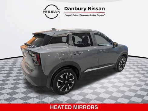 Certified 2025 Nissan Kicks SV w/ SV Premium Package AWD/4WD image 4