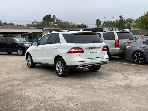 Used 2015 Mercedes-Benz ML 350 4MATIC image 5