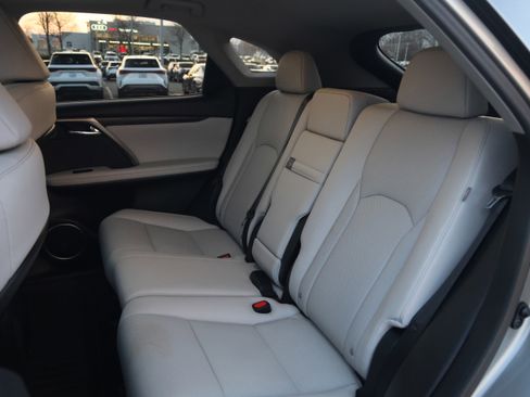 Certified 2022 Lexus RX 350 AWD w/ Premium Package image 35