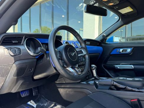 Used 2019 Ford Mustang Coupe w/ Ecoboost Performance Package RWD image 2
