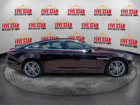 Used 2016 Jaguar XJ Supercharged RWD image 8