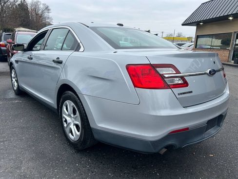 Used 2013 Ford Taurus Police Interceptor AWD w/ Ready For The Road Pkg image 7