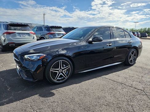 Used 2022 Mercedes-Benz C 300 Sedan image 2