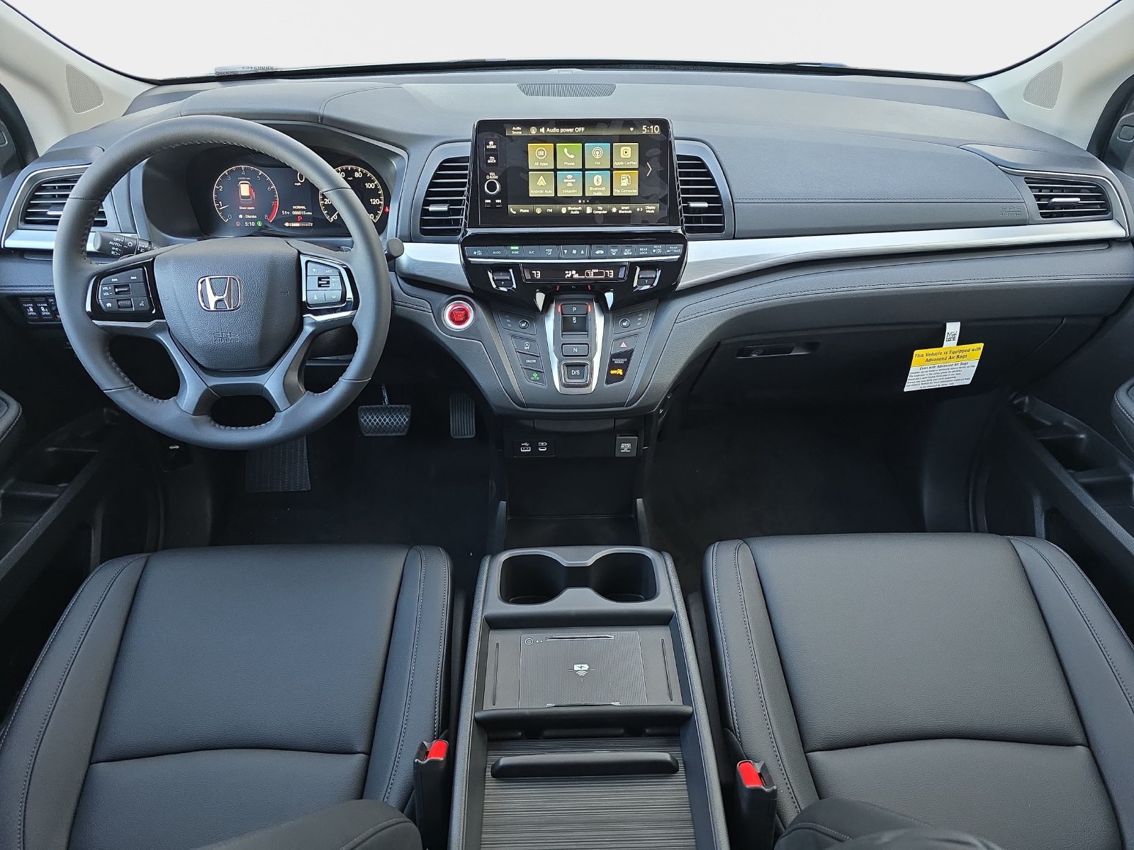 New 2027 Honda Odyssey EX-L image 9