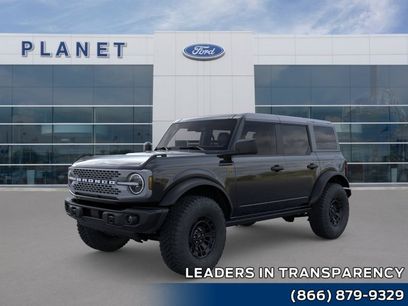 New 2026 Ford Bronco Badlands