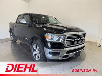 Used 2024 RAM 1500 Laramie