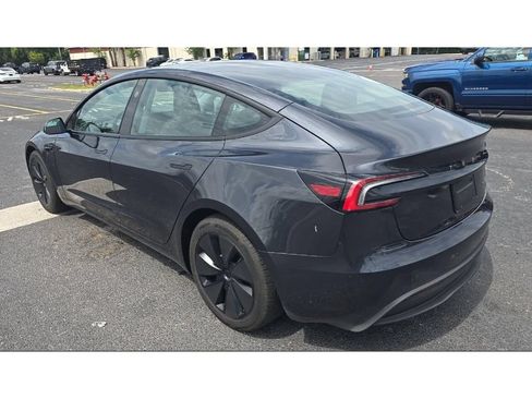 Used 2024 Tesla Model 3 Long Range AWD/4WD image 4