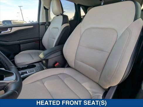 Certified 2022 Ford Escape SEL image 21