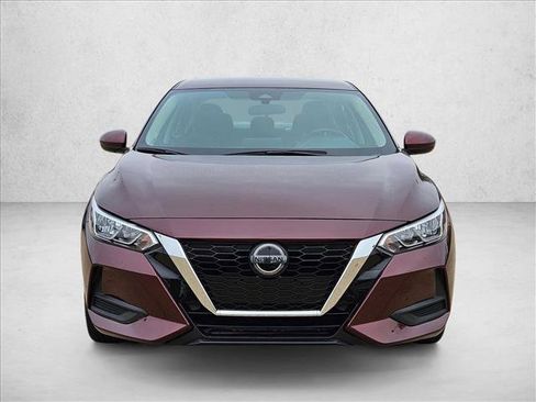 Used 2024 Nissan Sentra SV image 2