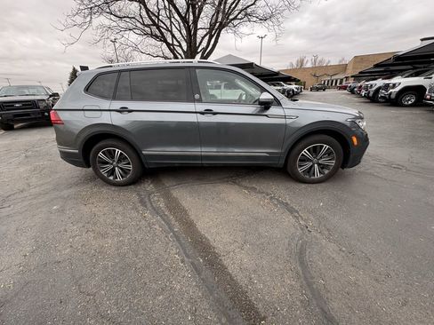 Used 2024 Volkswagen Tiguan Wolfsburg Edition image 3