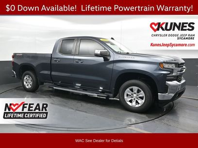 Used 2019 Chevrolet Silverado 1500 LT w/ All-Star Edition