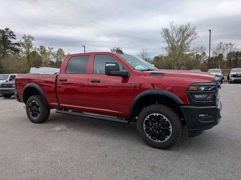New 2026 RAM 2500 Tradesman AWD/4WD image 2