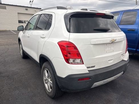 Used 2016 Chevrolet Trax LT w/ LT Convenience Package image 6