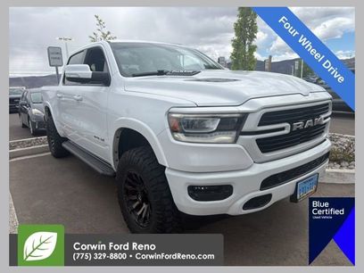 Used 2019 RAM 1500 Laramie