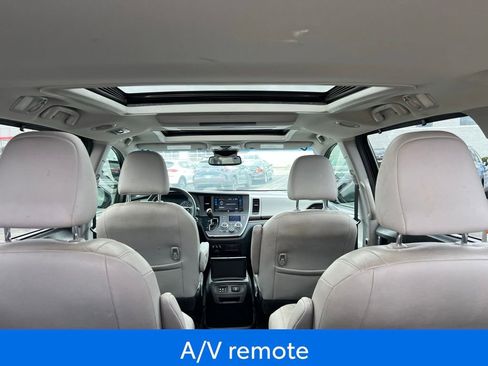 Used 2016 Toyota Sienna Limited Premium image 8