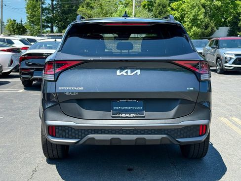 Certified 2023 Kia Sportage X-Line w/ X-Line Premium Package AWD/4WD image 7