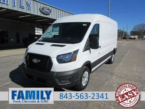 New 2026 Ford Transit 250 148 Medium Roof image 1