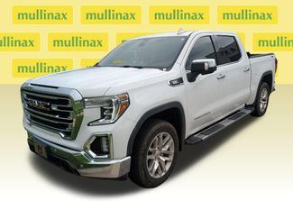 Used 2021 GMC Sierra 1500 SLT w/ SLT Premium Plus Package AWD/4WD video 2