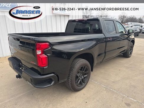 Used 2024 Chevrolet Silverado 1500 RST w/ Z71 Off-Road Package image 6