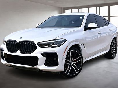 Used 2023 BMW X6 xDrive40i w/ M Sport Package